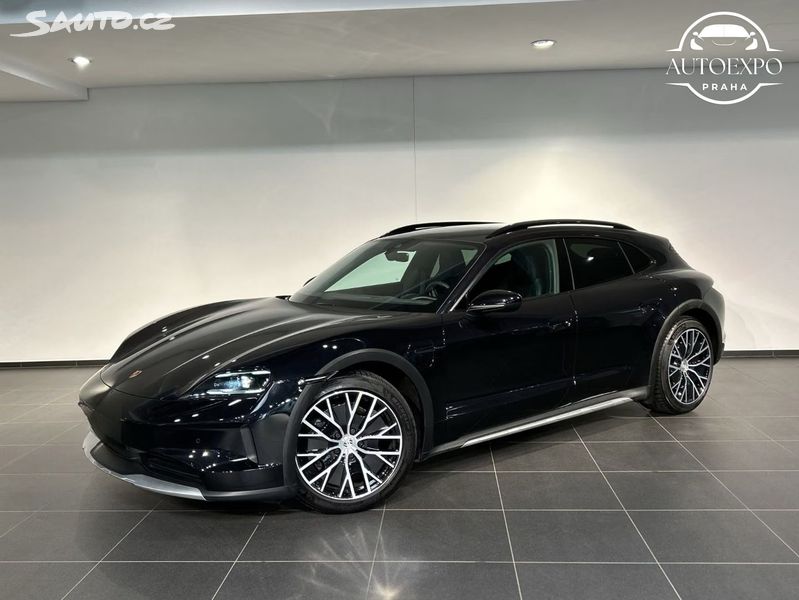 Porsche Taycan, 4 Cross Turismo BOSE 20-Zoll *